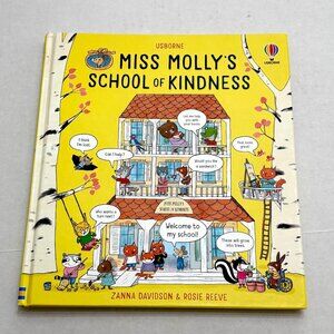 Usborne Miss Molly School of Kindness Book